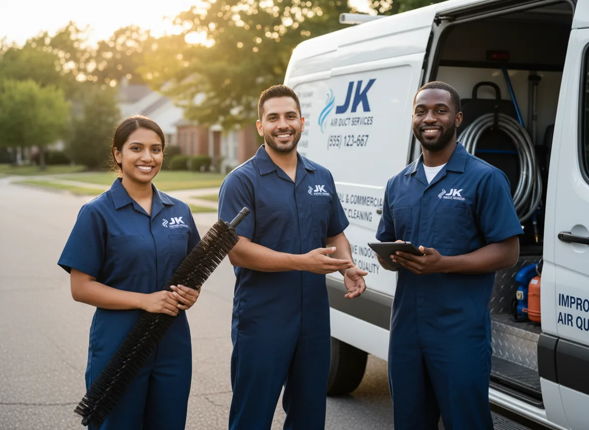 Air Duct Cleaning company in Petersburg, OH